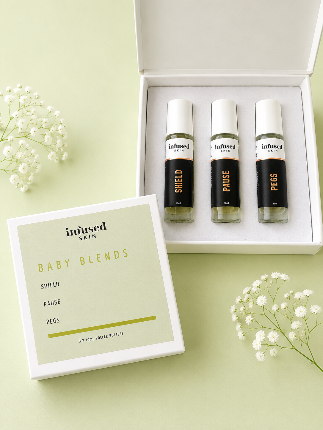 Baby Blends Bundle