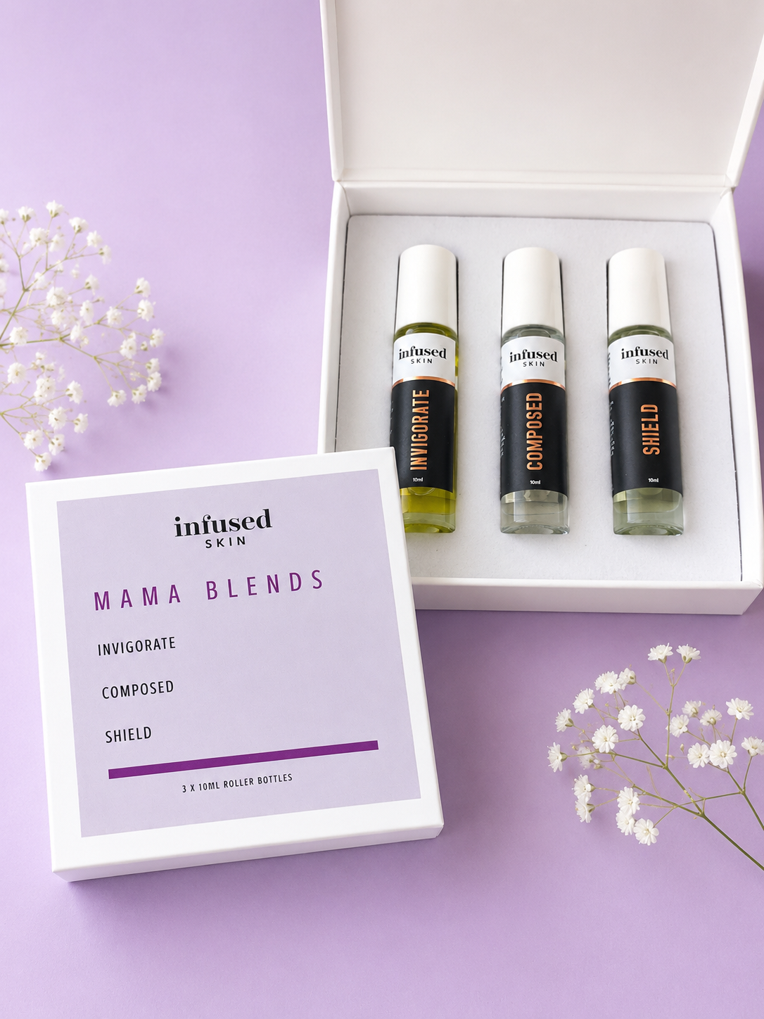 Mama Blends Bundle