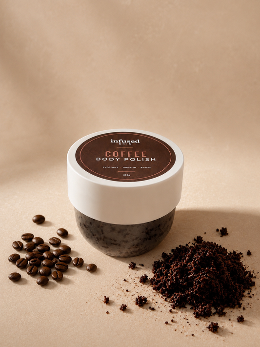 Coffee Body Polish