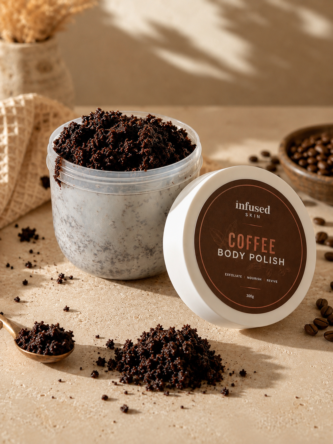 Coffee Body Polish